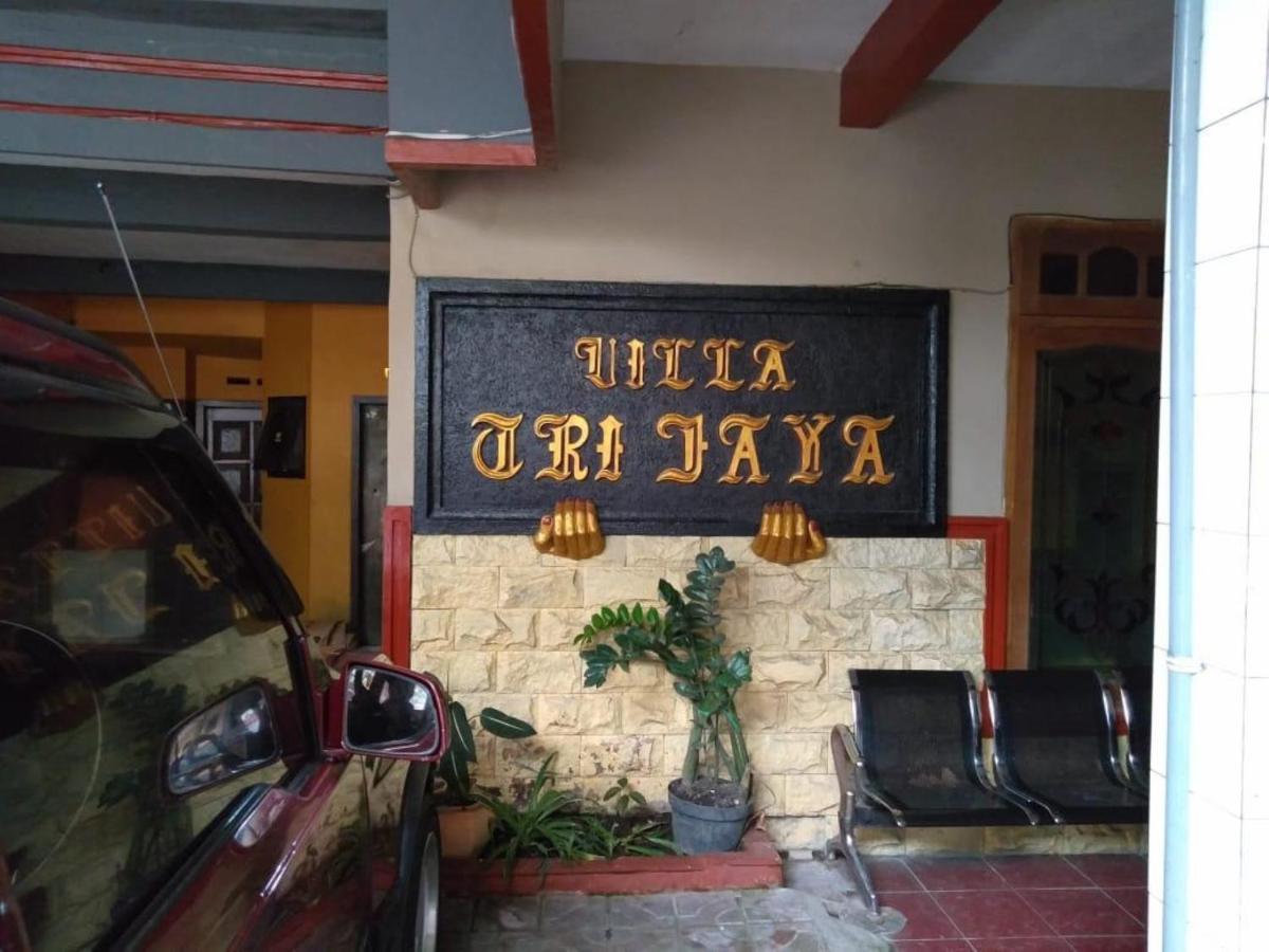 Villa Trijaya باتو المظهر الخارجي الصورة